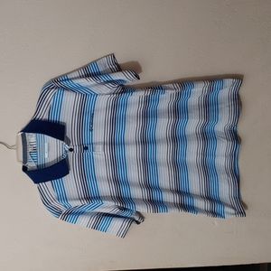 Columbia Omni-Freeze Men's Size Large Advance Cooling Polo